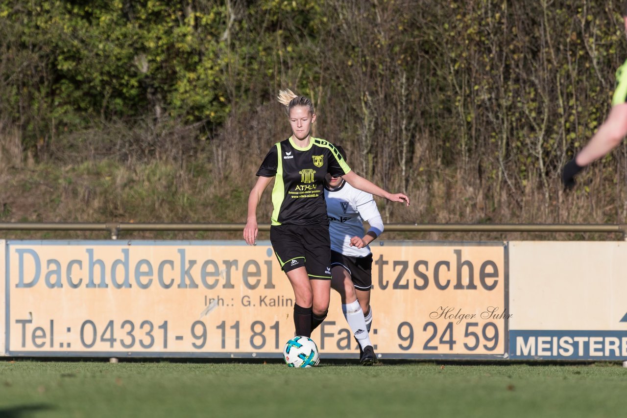 Bild 151 - Frauen TSV Vineta Audorg - SV Friesia 03 Riesum Lindholm : Ergebnis: 2:4